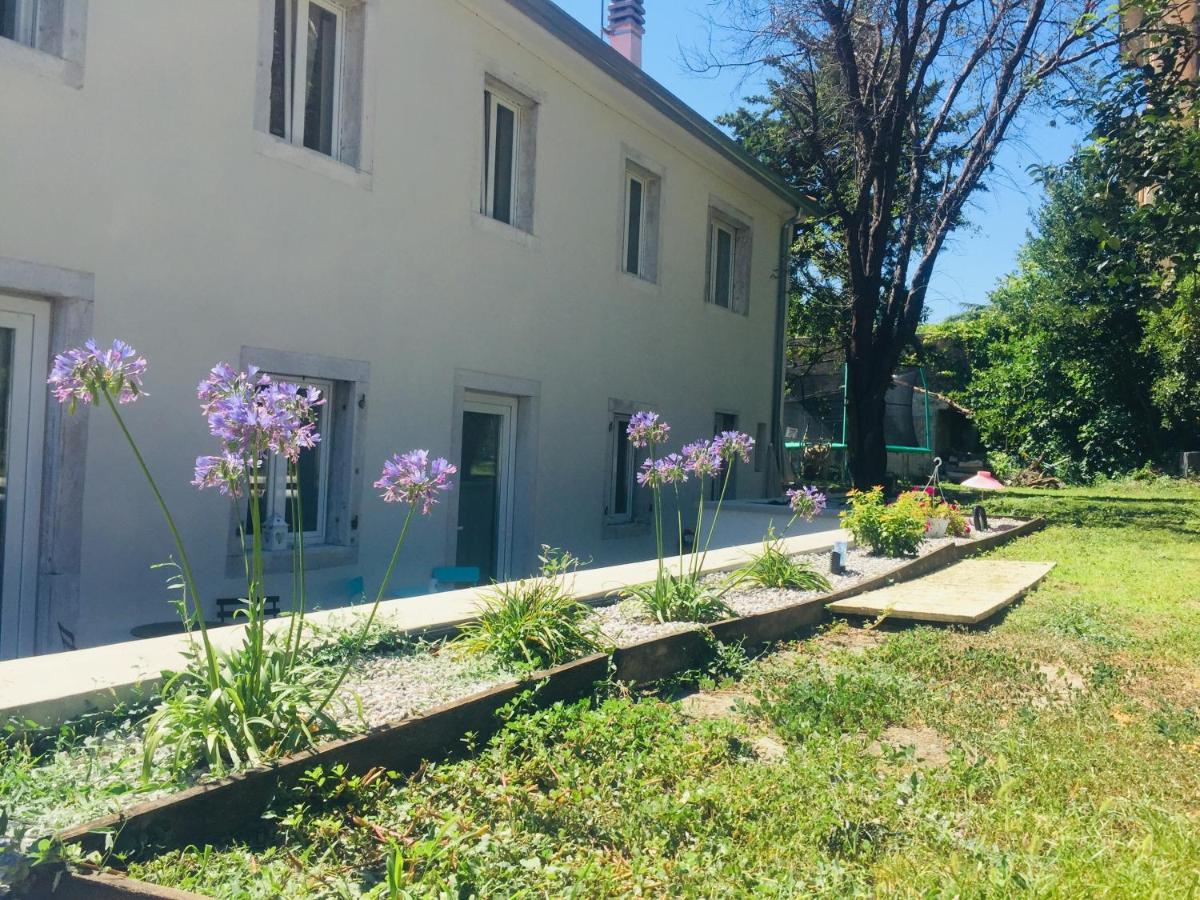 B&B Montecengio Trieste Exterior foto